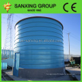 sprial seaming type steel grain silo machine